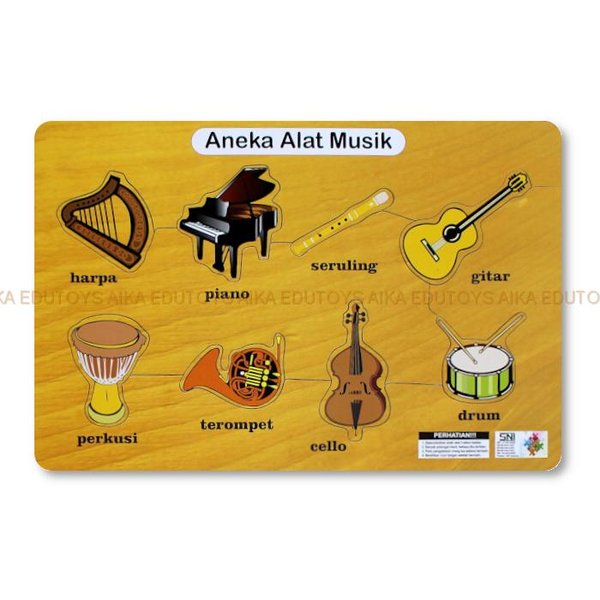 Detail Gambar Mewarnai Alat Musik Okulele Nomer 45