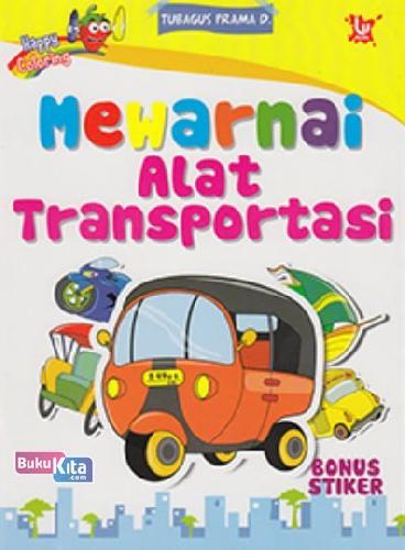 Detail Gambar Mewarnai Alat Transportasi Nomer 29