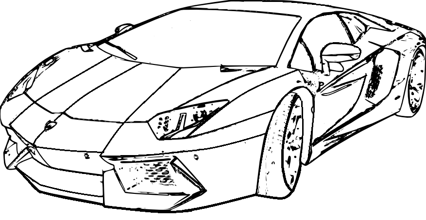 Detail Ausmalbilder Lamborghini Logo Nomer 14