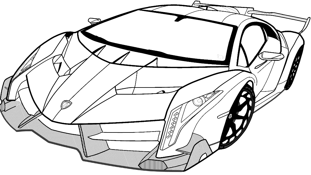 Detail Ausmalbilder Lamborghini Logo Nomer 4