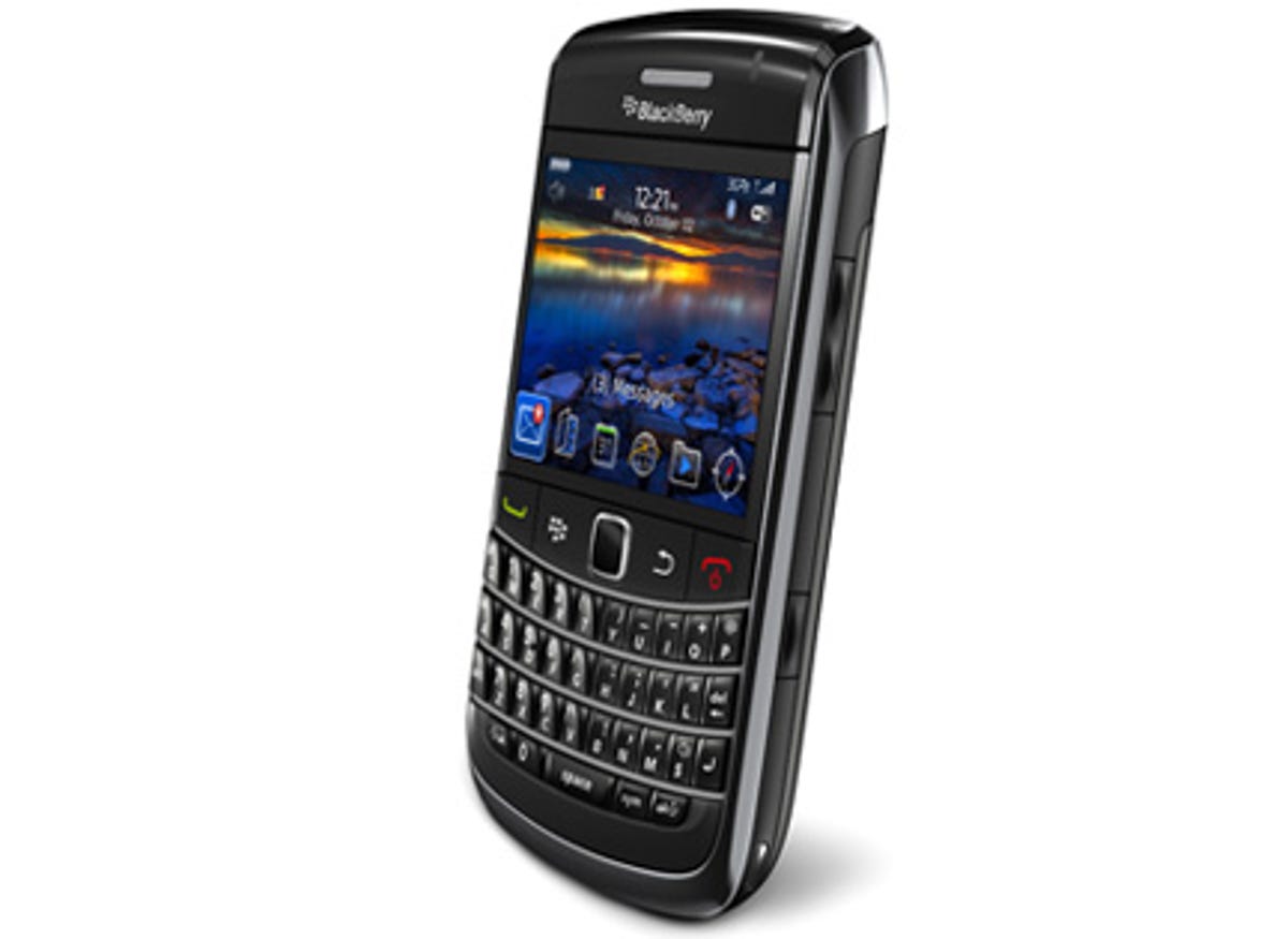 Detail Blackberry Bold 9700 Nomer 3