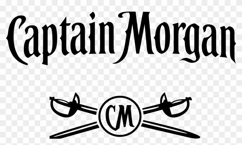 Detail Captain Morgan Font Nomer 19