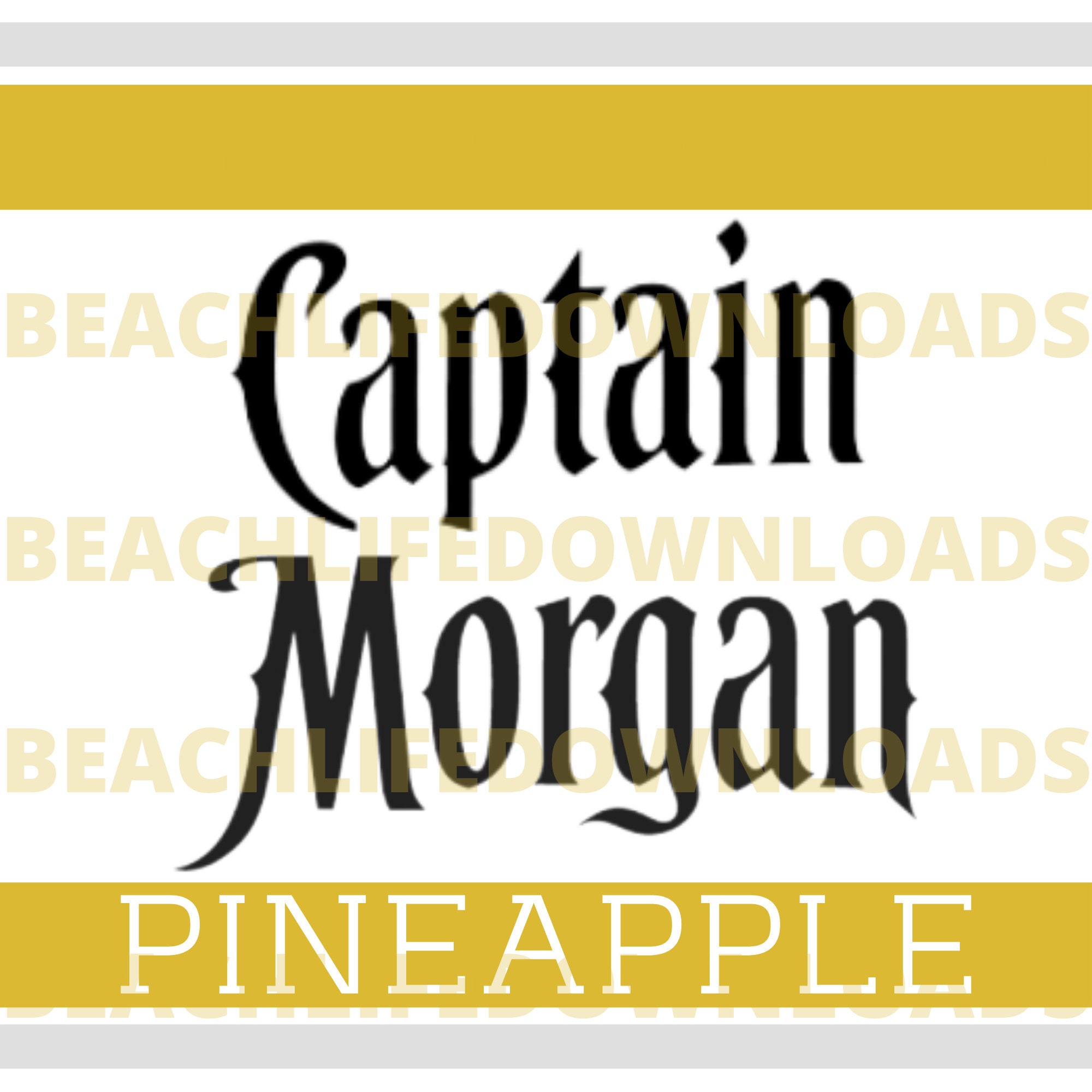 Detail Captain Morgan Font Nomer 22