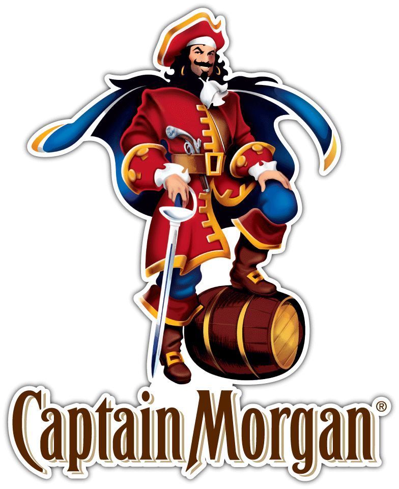 Detail Captain Morgan Font Nomer 4