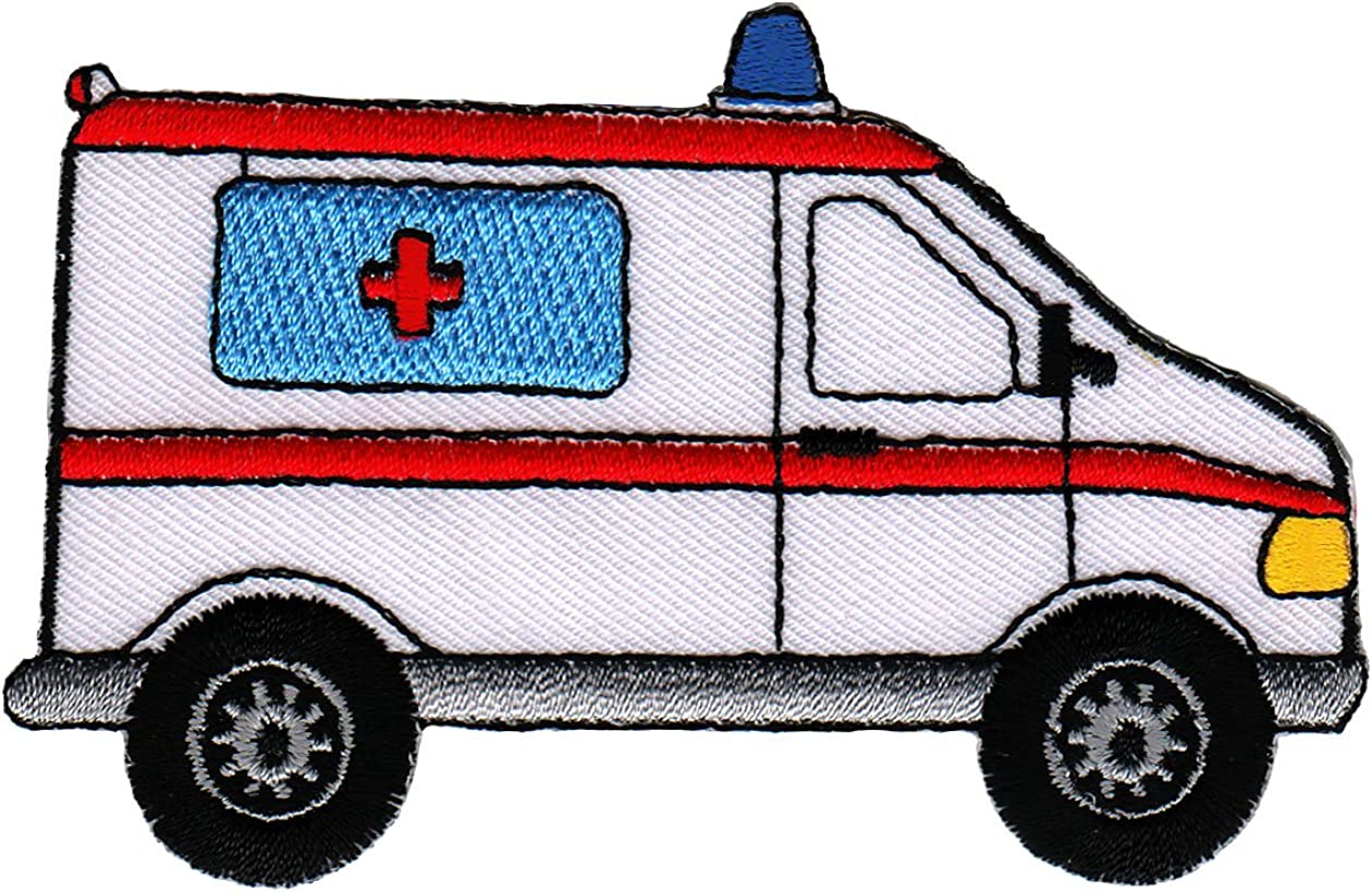Detail Clipart Rettungswagen Nomer 14