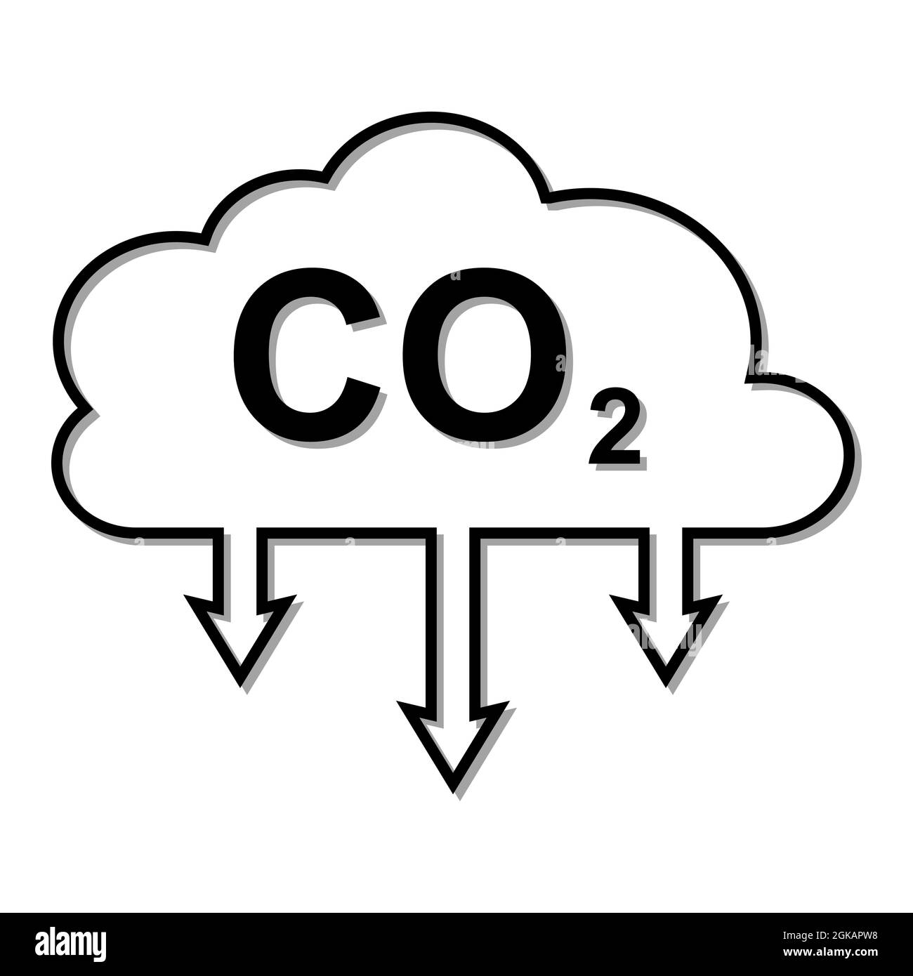 Detail Co2 Icon Nomer 9