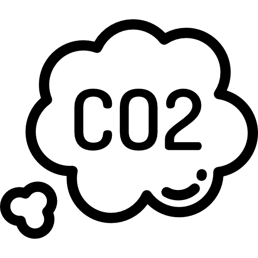 Detail Co2 Icon Nomer 2