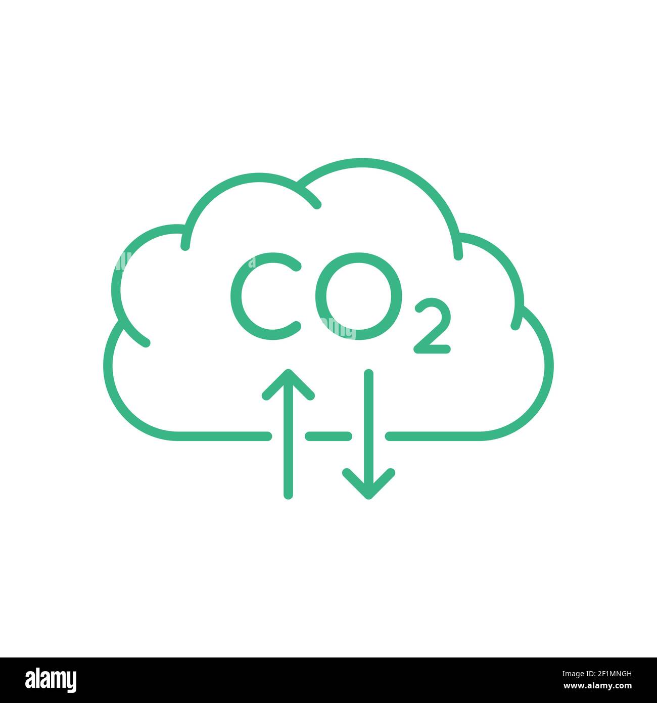 Detail Co2 Icon Nomer 18