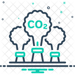 Detail Co2 Icon Nomer 20
