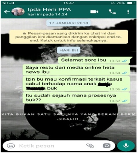 Detail Contoh Surat Izin Sakit Tidak Masuk Sekolah Lewat Sms Nomer 7