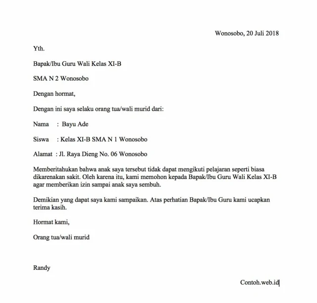 Contoh Surat Izin Sakit Tulisan Tangan 57 Koleksi Gambar Contoh Surat Izin Sakit Tulisan Tangan 57 Koleksi Gambar
