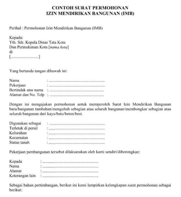 Detail Contoh Surat Izin Survey Nomer 33