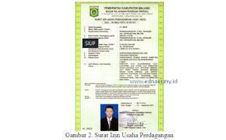 Detail Contoh Surat Izin Tdp Nomer 50