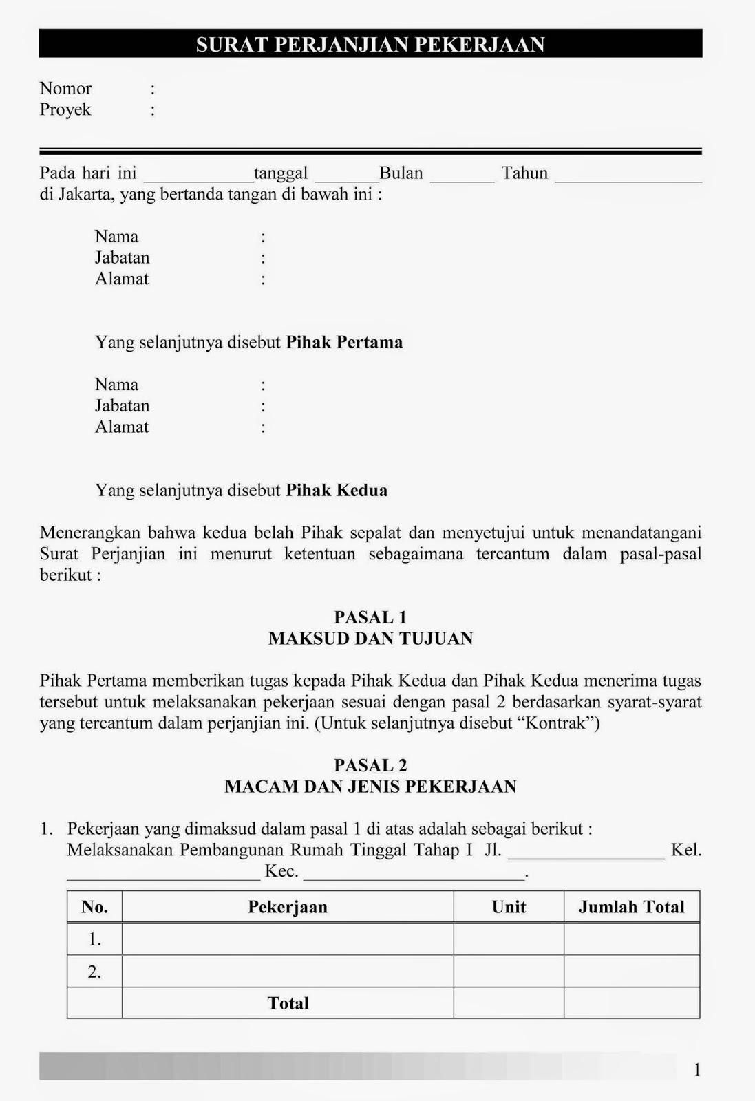 Detail Contoh Surat Izin Tetangga Untuk Renovasi Rumah Nomer 27