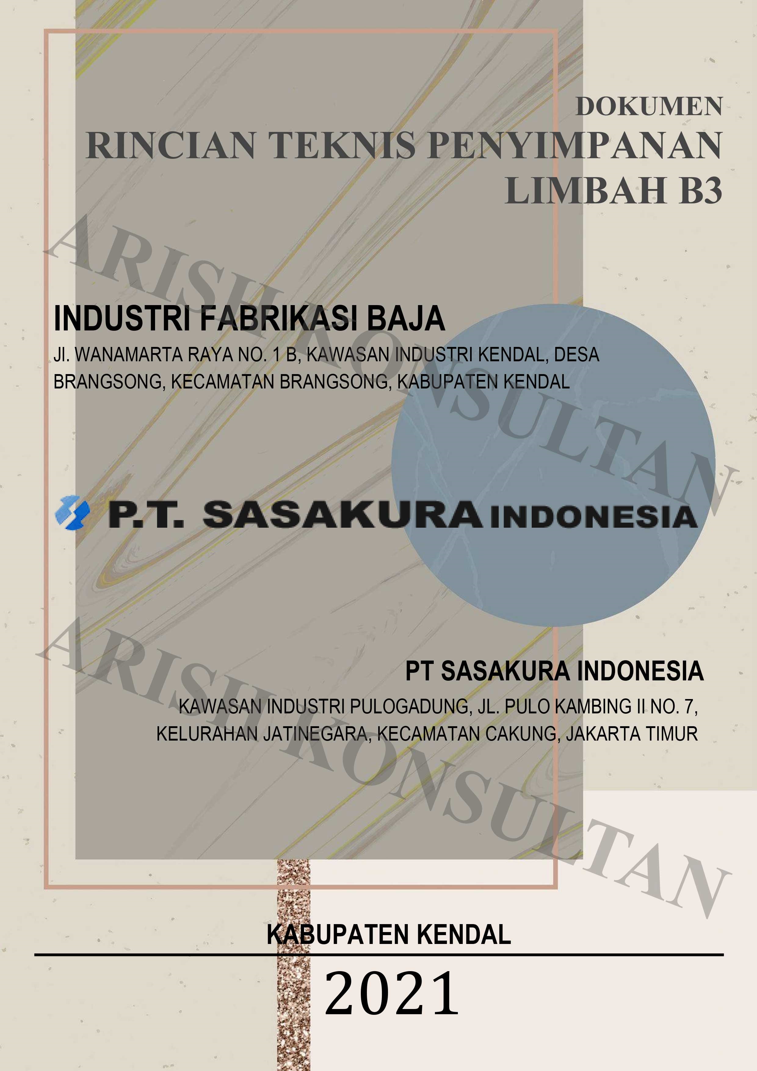 Detail Contoh Surat Izin Tps Limbah B3 Nomer 32