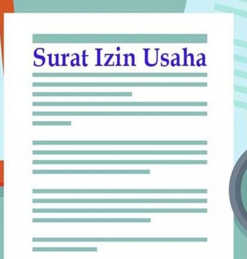 Detail Contoh Surat Izin Usaha Nomer 39