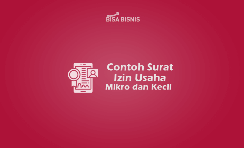 Detail Contoh Surat Izin Usaha Mikro Dan Kecil Nomer 32