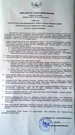 Detail Contoh Surat Izin Usaha Warung Kopi Nomer 13