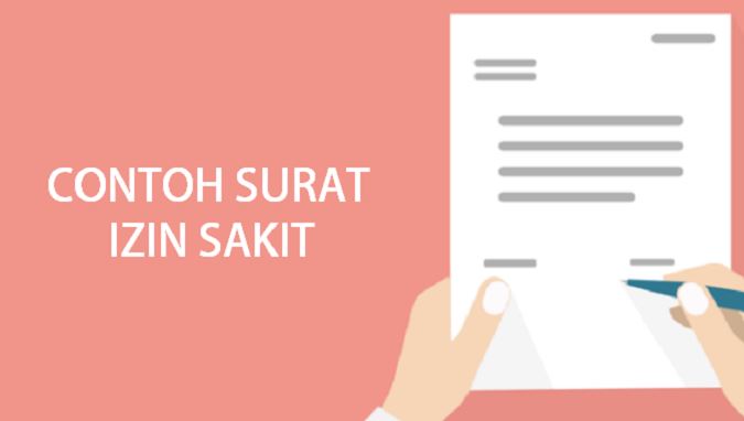 Detail Contoh Surat Izin Yang Baik Dan Benar Nomer 50