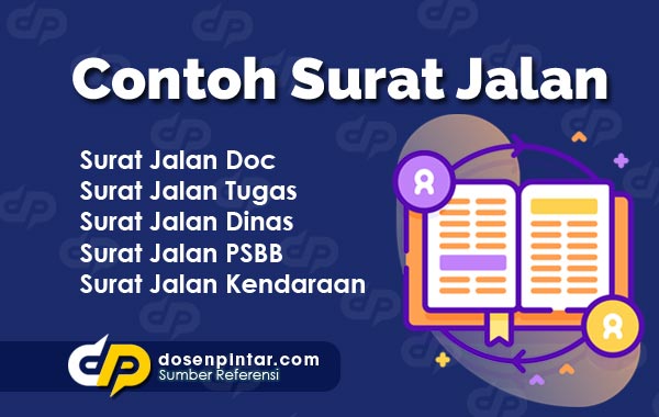 Detail Contoh Surat Jalan Nomer 27