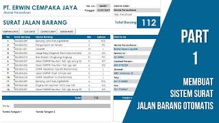 Detail Contoh Surat Jalan Kirim Barang Nomer 40