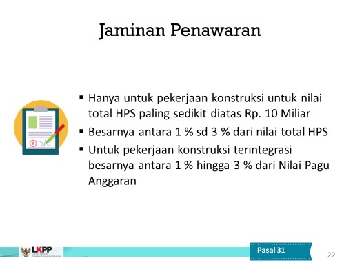 Detail Contoh Surat Jaminan Pemeliharaan Pekerjaan Nomer 24