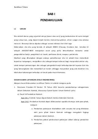 Detail Contoh Surat Justifikasi Nomer 46