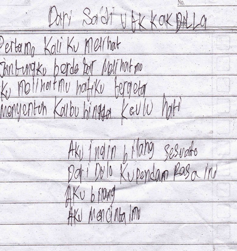 Detail Contoh Surat Kagum Untuk Kakak Osis Nomer 11