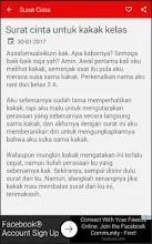 Detail Contoh Surat Kagum Untuk Kakak Osis Nomer 21