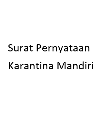 Detail Contoh Surat Karantina Nomer 48