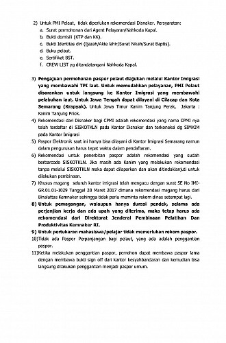 Detail Contoh Surat Ke Disnaker Nomer 44