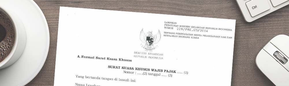 Detail Contoh Surat Ke Kantor Pajak Nomer 43