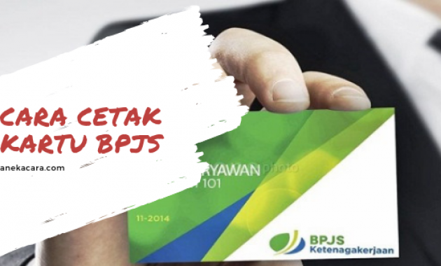 Detail Contoh Surat Kehilangan Kartu Bpjs Nomer 49