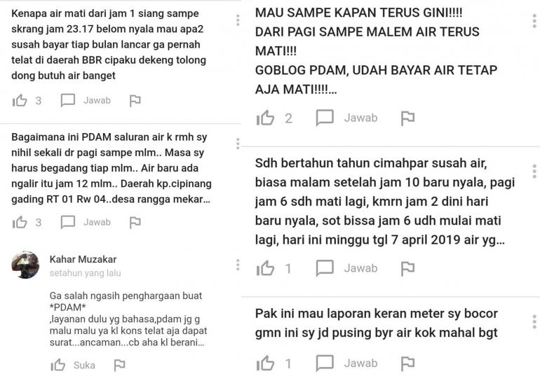 Detail Contoh Surat Keluhan Pelanggan Nomer 29