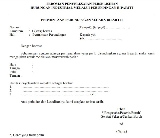 Detail Contoh Surat Keputusan Struktur Dan Skala Upah Nomer 35