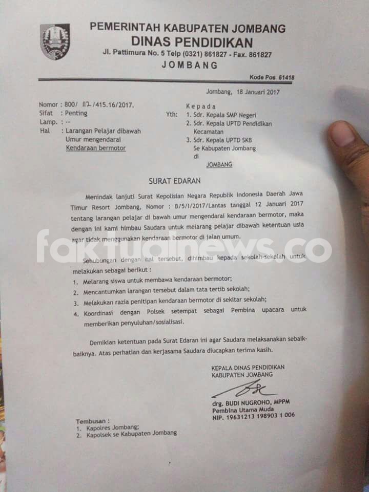 Detail Contoh Surat Kerjasama Sekolah Dengan Kepolisian Nomer 37