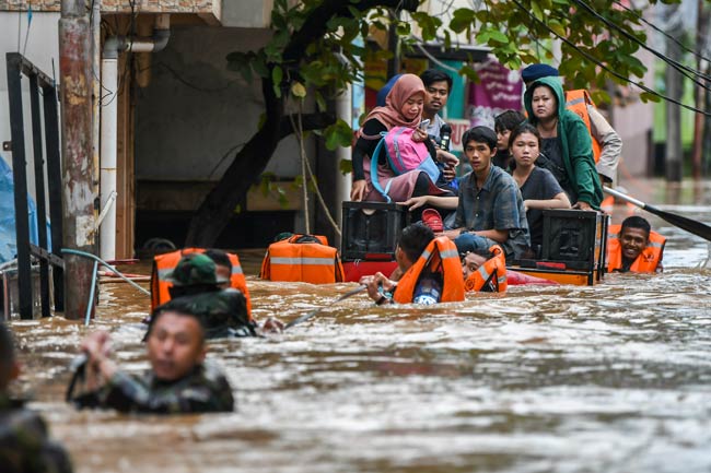 Detail Contoh Surat Keterangan Banjir Dari Rt Nomer 23