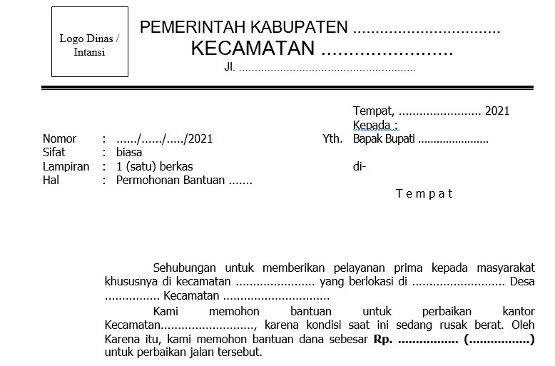 Detail Contoh Surat Keterangan Barang Rusak Berat Nomer 35