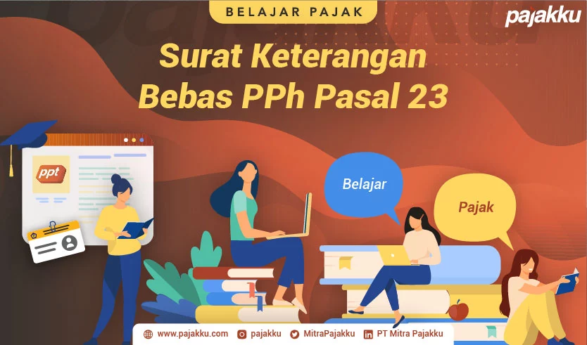 Detail Contoh Surat Keterangan Bebas Pajak Nomer 37