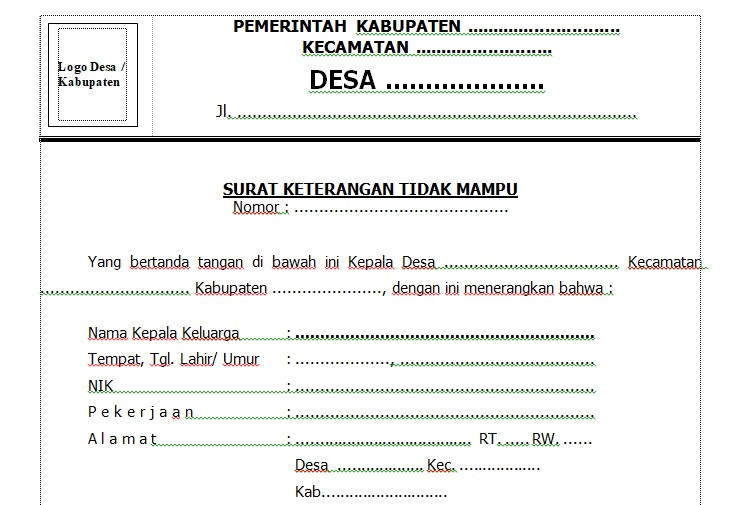 Detail Contoh Surat Keterangan Berprestasi Di Sekolah Nomer 40