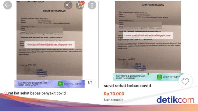 Detail Contoh Surat Keterangan Dirumahkan Karena Covid 19 Nomer 33