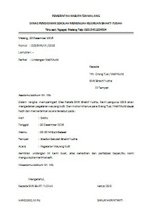 Detail Contoh Surat Keterangan Domisili Rt Nomer 55