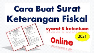 Detail Contoh Surat Keterangan Fiskal Nomer 22