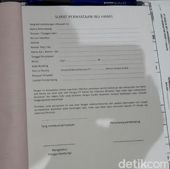 Detail Contoh Surat Keterangan Hamil Dari Bidan Nomer 39