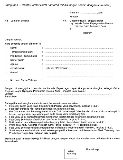 Detail Contoh Surat Keterangan Lahir Dari Bidan Doc Nomer 18