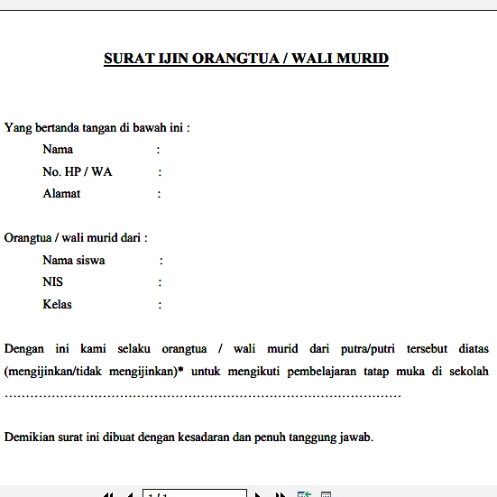 Detail Contoh Surat Keterangan Mengikuti Kegiatan Nomer 53