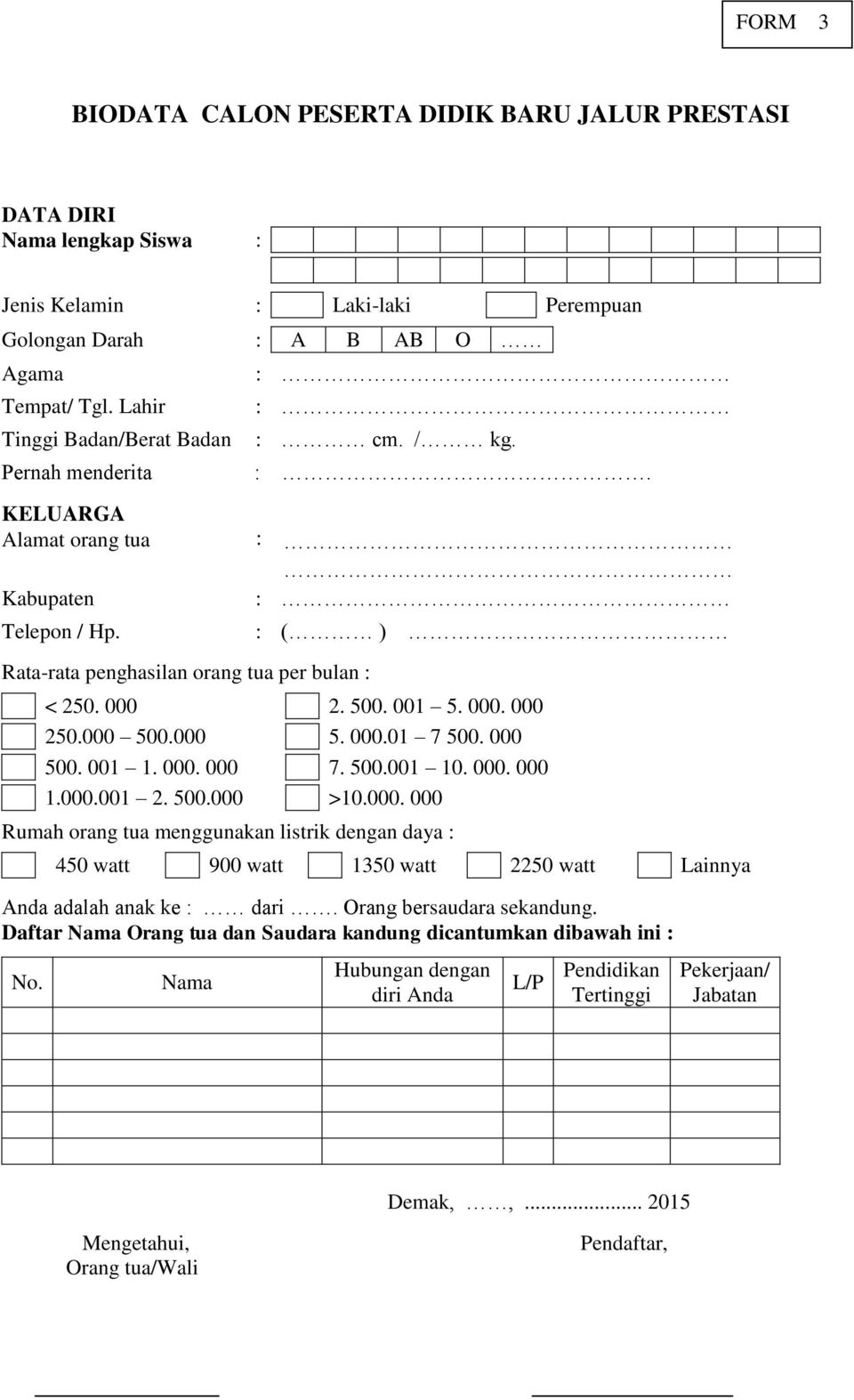 Detail Contoh Surat Keterangan Prestasi Siswa Nomer 36