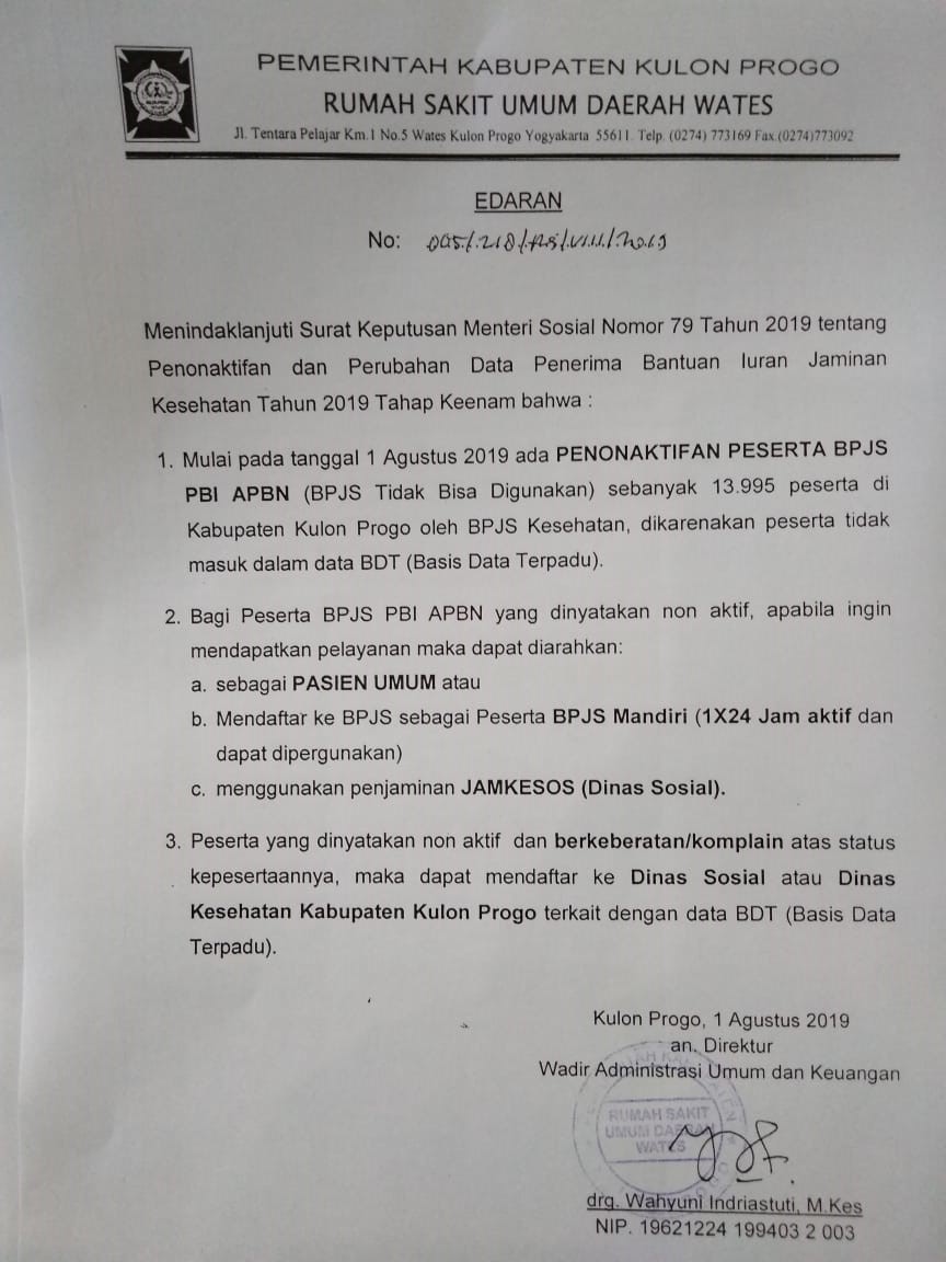 Detail Contoh Surat Keterangan Rapid Test Nomer 19