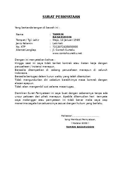 Detail Contoh Surat Keterangan Sedang Diaudit Nomer 33