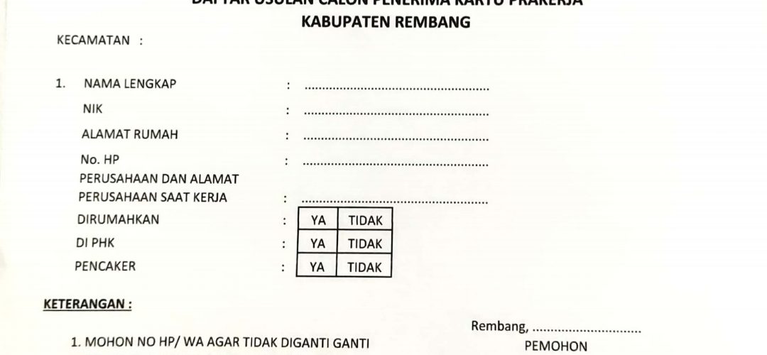 Detail Contoh Surat Keterangan Terdampak Covid 19 Dari Perusahaan Nomer 15